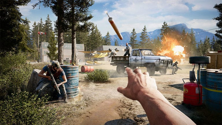 FarCry 6 ar putea reveni pe plaiuri exotice