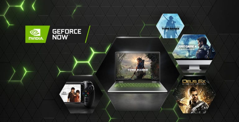 GeForce Now si Square Enix sunt din nou pe aceeasi lungime de unda