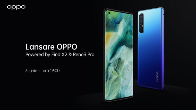 Brandul OPPO se lansează în România pe 3 iunie