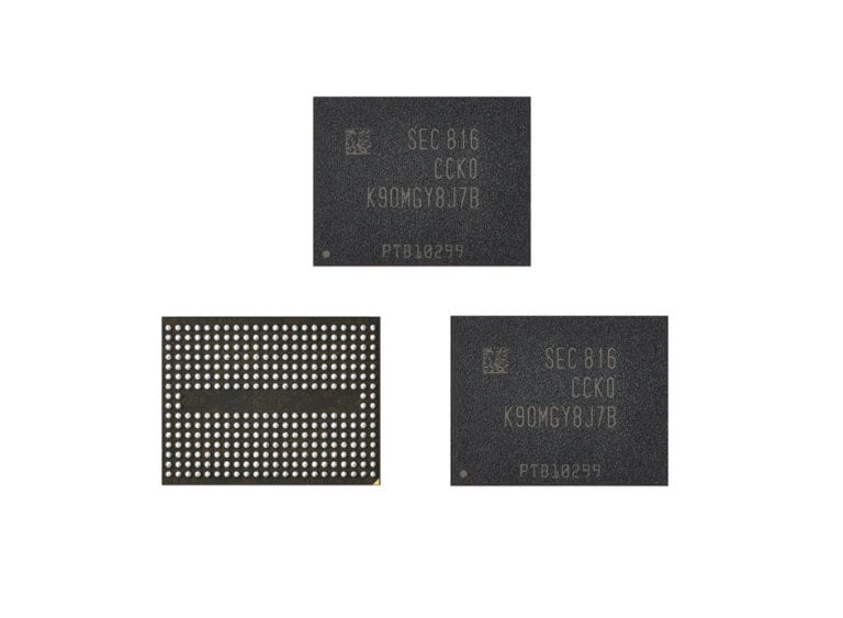 Samsung construiește o nouă fabrică de memorie pentru SSD-uri