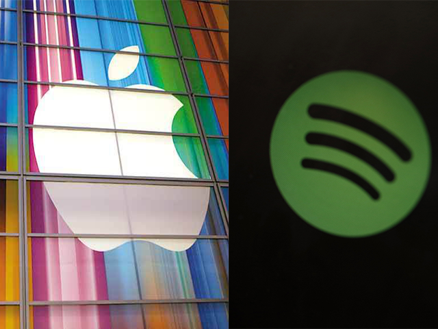 Un nou conflict între doi giganţi tech: Comisia Europeană a deschis mai multe anchete cu privire la regulile stabilite de Apple pentru App Store. Iniţiativa apare în urma plângerilor făcute de Spotify