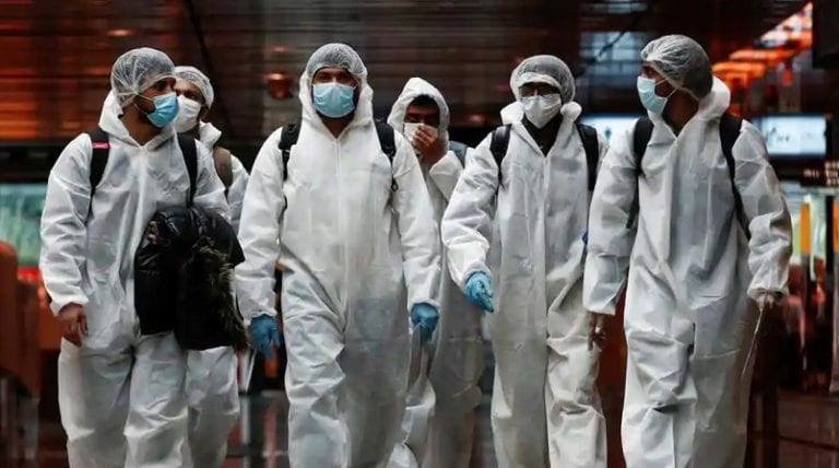 COVID-19, second wave?