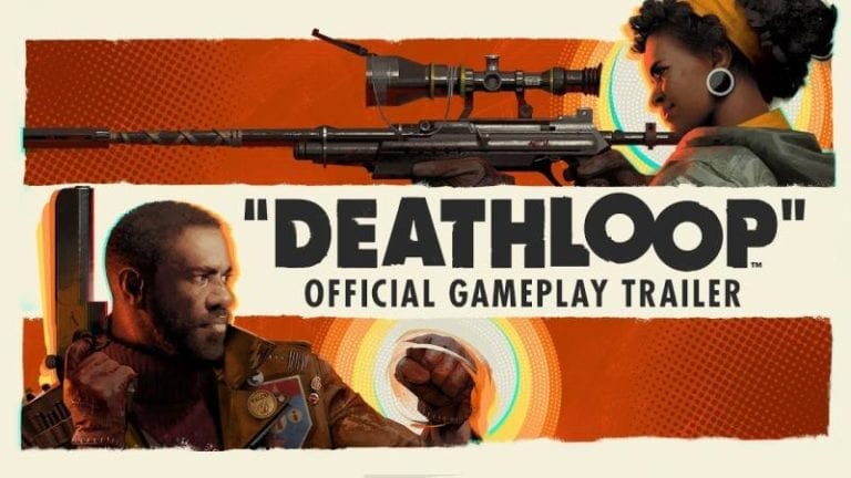 Arkane prezintă Deathloop