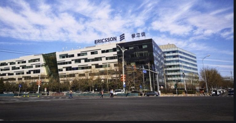 Ericsson strengthens its position in China, but the margins are expected to be negative în Q2 2020