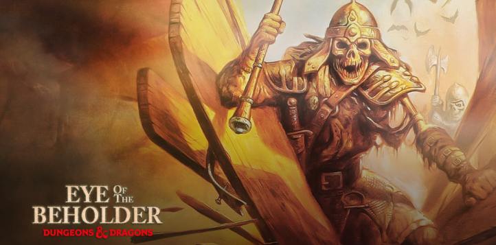 Jocurile Eye of the Beholder sunt gratuite acum pe GOG