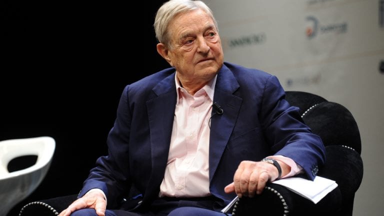 Acuzele la adresa lui Soros au explodat. Zilnic sunt scrise 500.000 de mesaje negative pe Twitter despre el