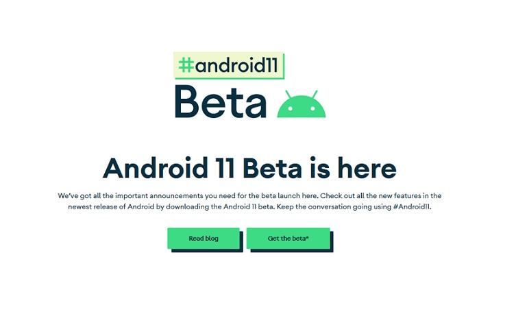 Google lansează sistemul de operare pentru telefoane Android 11 beta