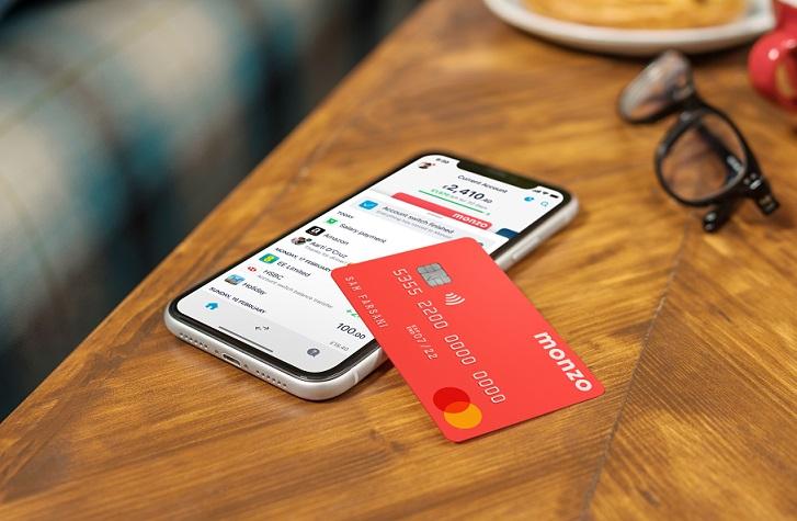 Monzo, un rival al Revolut, a suferit o scădere abruptă în valoare, în urma crizei coronavirus