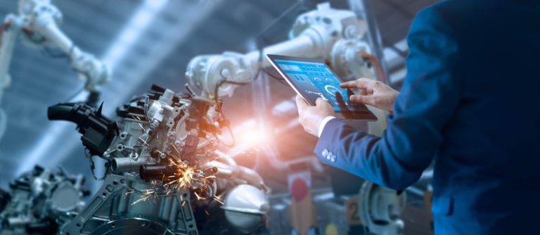 Sparking Capital şi SeedBlink investesc într-o platformă digitală care ajută la creşterea performanţei în producţie. „Este prima finanţare din România a unui start-up din verticala Industry 4.0/Smart Manufacturing”