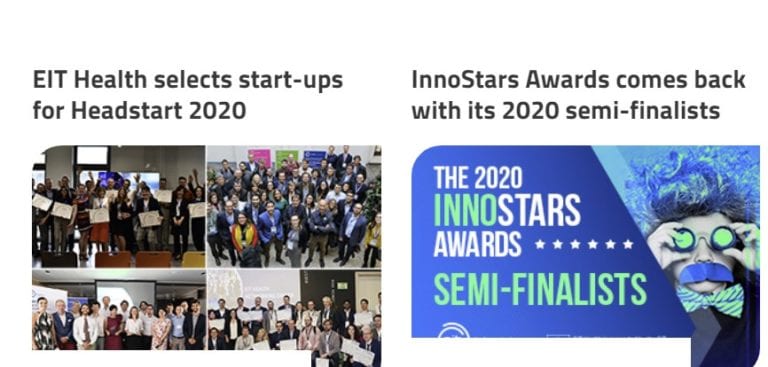 România are cei mai mulţi semifinalişti, 4 startup-uri, la InnoStars Awards 2020, competiție europeană pentru inovație în domeniul medical