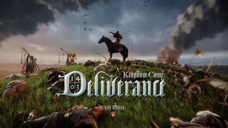 Kingdom Come Deliverance are un free week-end