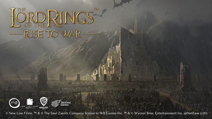 The Lord of the Rings ajunge pe mobile