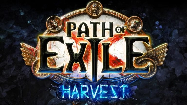 Path of Exile Harvest a fost anunțat