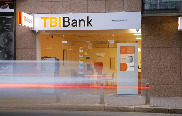 TBI Bank şi Termene.ro au dezvoltat un parteneriat pentru finanţarea companiilor în mediul digital