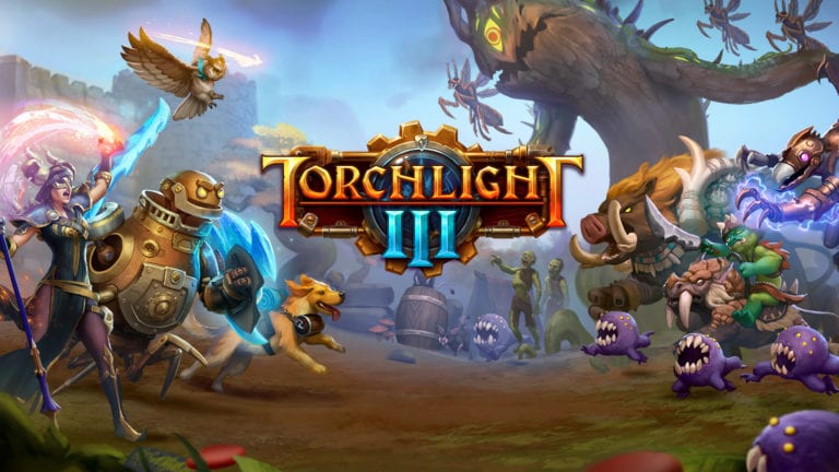 Torchlight 3 a fost lansat pe Early Access