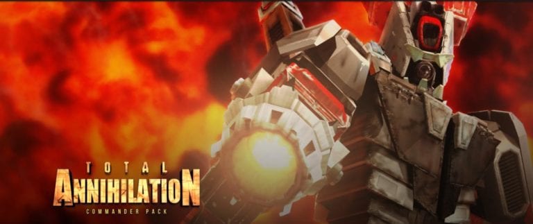 Total Annihilation este acum gratuit pe GOG