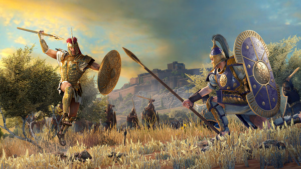 Total War Saga: Troy va fi gratuit la lansare pe EGS