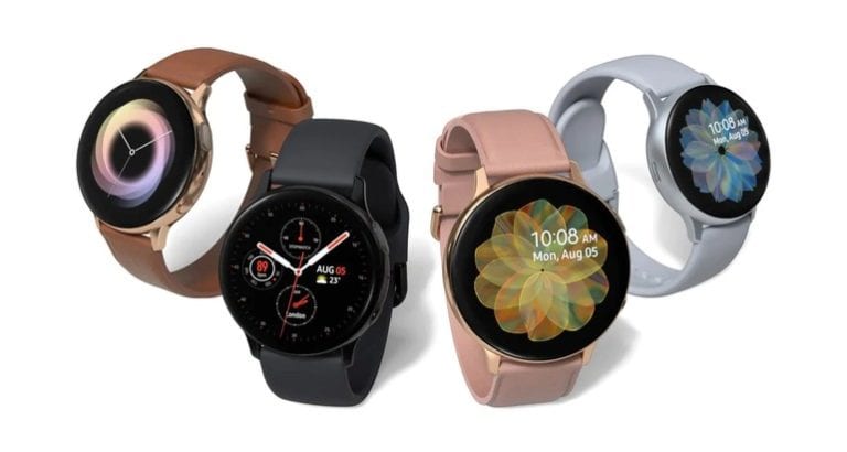 Cel mai important smartwatch Samsung a învățat să măsoare tensiunea