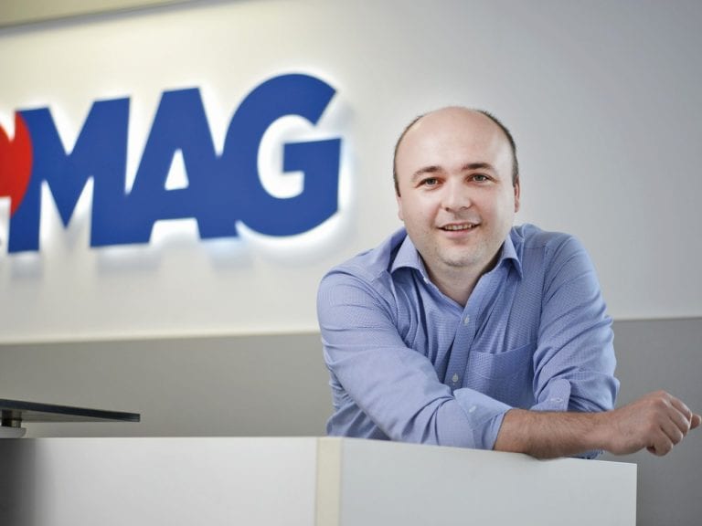 eMAG, liderul pieţei de retail online, a revenit pe profit net în 2019, după şase ani în care a raportat pierderi