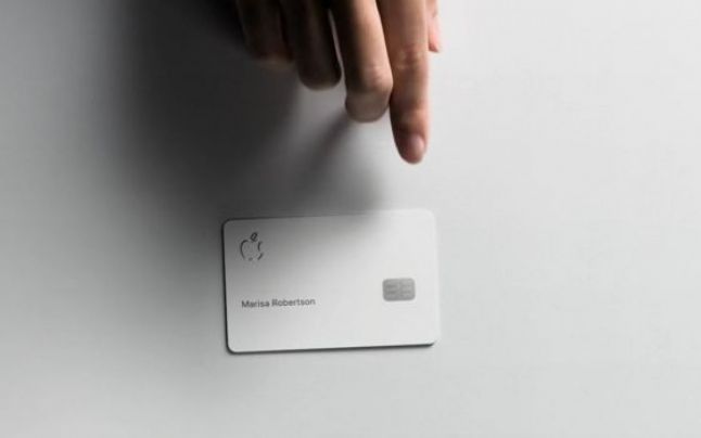 Apple lansează un site pentru Apple Card
