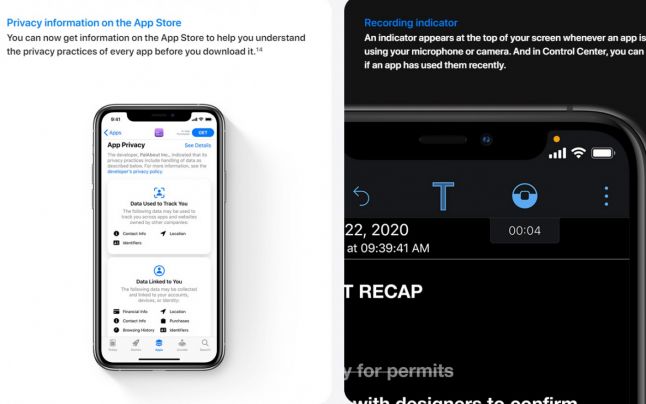 Măsurile Apple pentru confidenţialitate din iOS 14, motiv de dispută cu publicitarii, Facebook şi Google Măsurile Apple pentru confidenţialitate din iOS 14, motiv de dispută cu publicitarii, Facebook şi Google