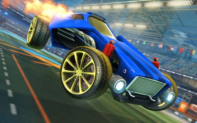 Rocket League devine gratuit şi pleacă de pe Steam