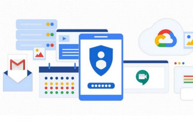 Google îmbunătăţeşte securitatea pentru Gmail, Meet şi Chat