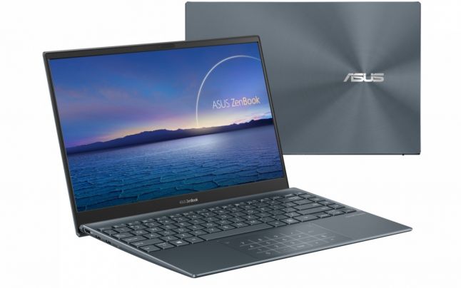 Asus a anunţat lansarea noilor Zenbook-uri de 13 şi 14 inci