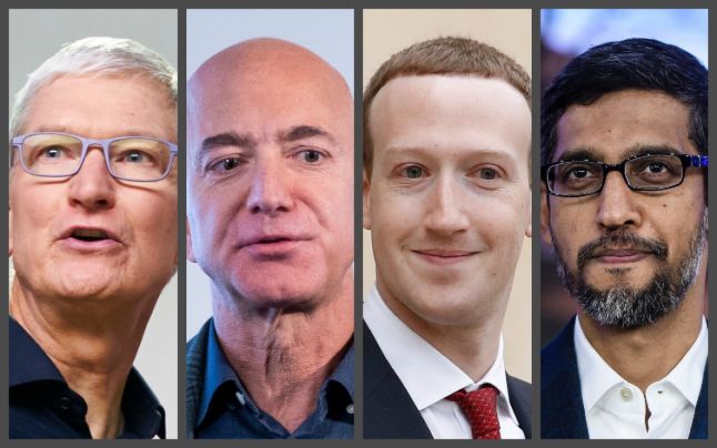 „Cei patru fantastici”: Cook, Bezos, Zuckerberg şi Pichai sunt chemaţi astăzi la audieri. Care este motivul şi de ce poate fi un moment de referinţă în tech