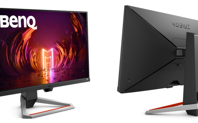 BenQ lansează o nouă serie de monitoare de gaming, Mobiuz