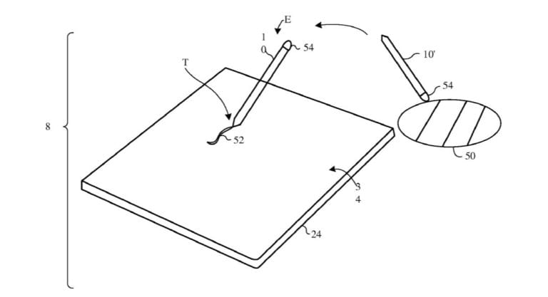 Viitorul Apple Pencil ar putea primi un upgrade cu adevarat interesant