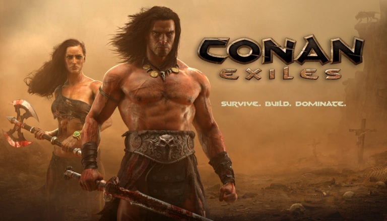 Conan Exiles mai întârzie pe EGS