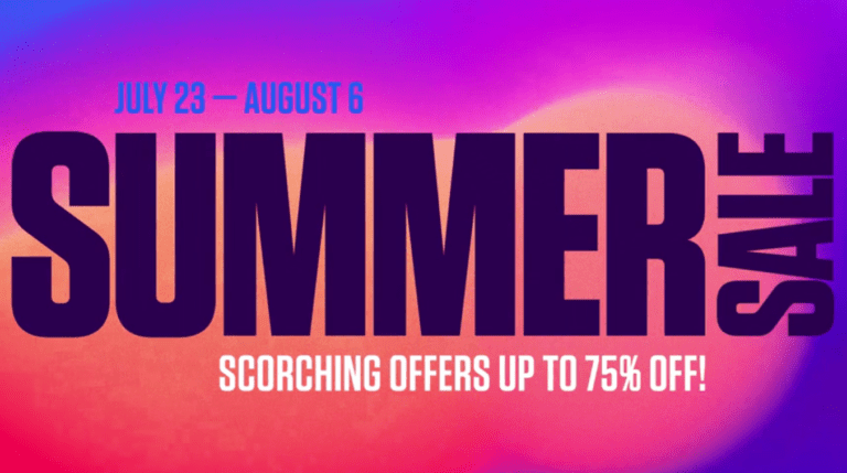 Cele mai bune oferte de la Epic Summer Sale – O sansa sa mai agatati cateva jocuri bune la pret mic!