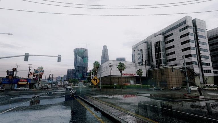 Rockstar pregătește un joc open-world de VR Rockstar pregătește un joc open-world de VR