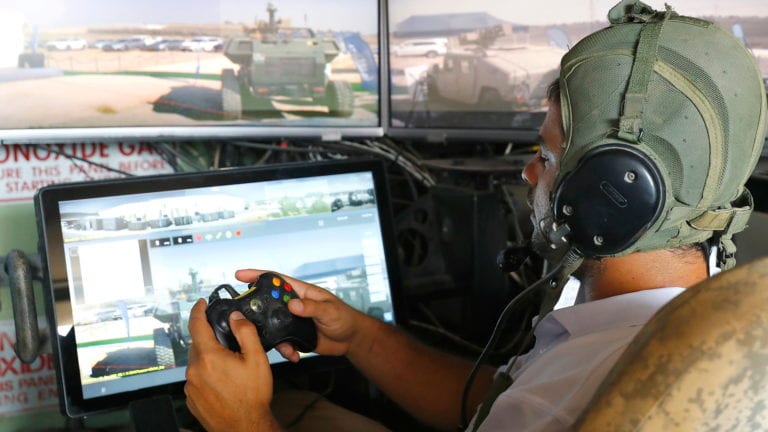 Armata israeliana vrea sa foloseasca controllere de Xbox pe tancuri