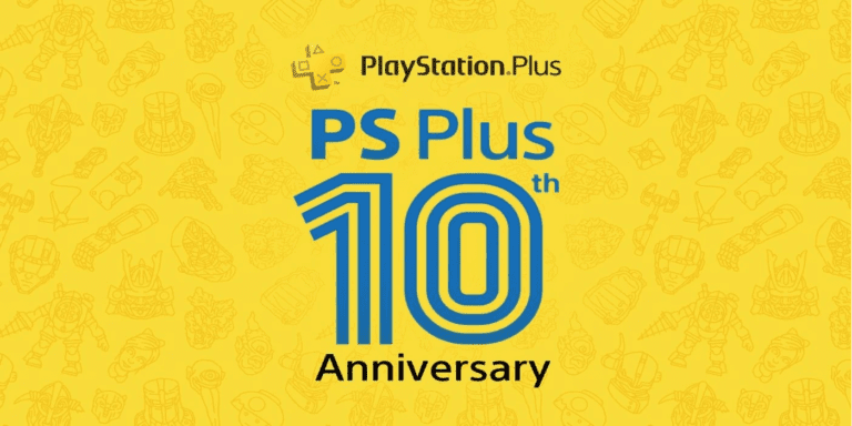 PlayStation Plus a implinit 10 ani insa jocurile oferite nu prea sunt de sarbatoare!