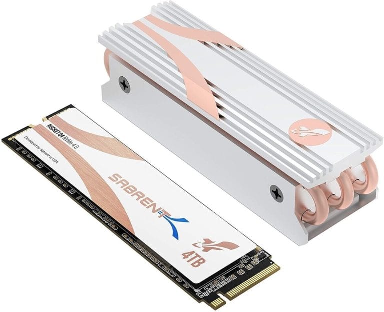 Sabrent prezinta primul SSD NVMe PCIe gen 4.0 de 4TB din lume!