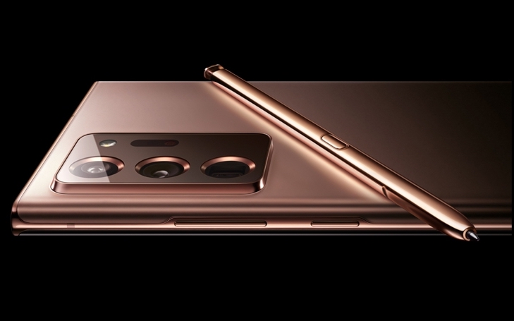 Samsung Galaxy Note 20 Ultra a fost postat pe site-ul Samsung Rusia Samsung Galaxy Note 20 Ultra a fost postat pe site-ul Samsung Rusia