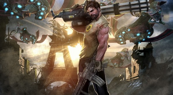 Serious Sam 4 are un trailer nou