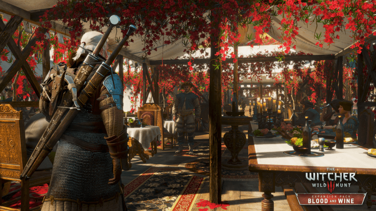 Cum ar arata The Witcher 3 daca ar fi lansat anul asta?