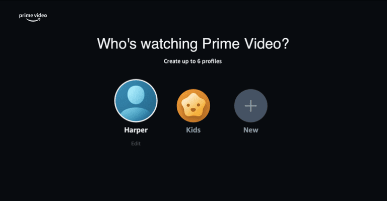 Amazon lansează profilurile de utilizatori pentru Prime Video Amazon lansează profilurile de utilizatori pentru Prime Video