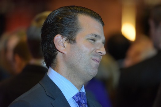 Contul de Twitter al lui Donald Trump Jr. a fost restricționat pentru 12 ore