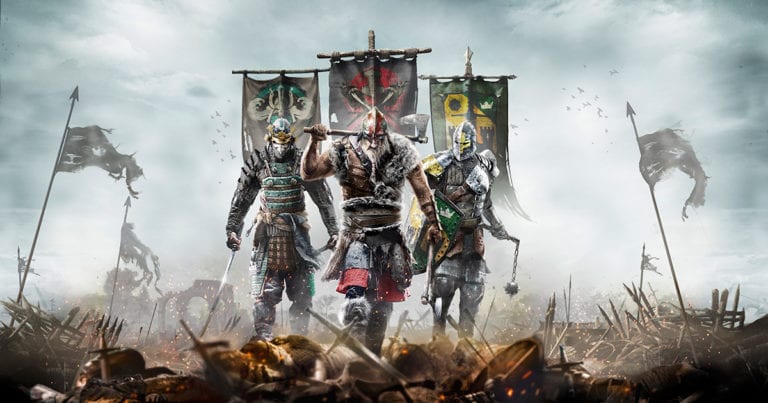 For Honor are un Free Week-End