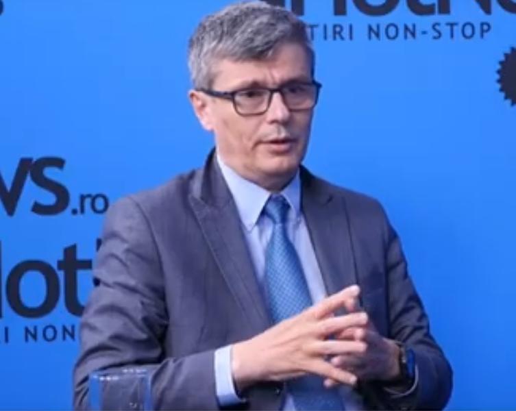 Virgil Popescu: Îmi doresc ca 5G să-l facem cu un partener euro-atlantic, nu cu Huawei