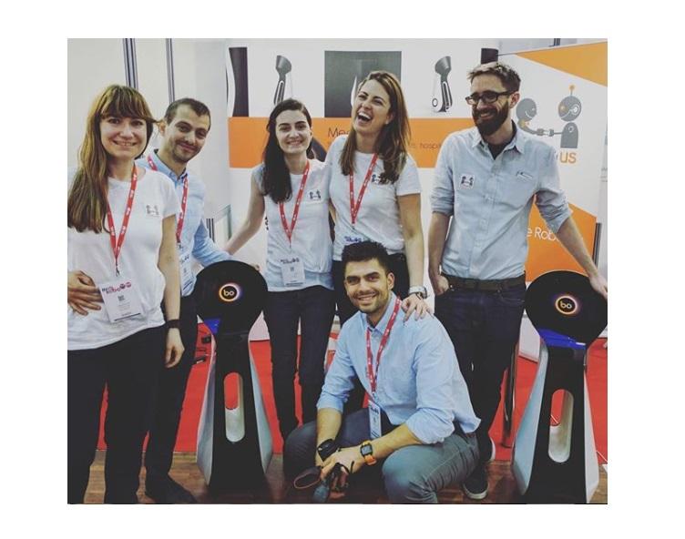 Antreprenori români care fac roboți – 2,5 milioane dolari, nouă finanțare în UK Antreprenori români care fac roboți – 2,5 milioane dolari, nouă finanțare în UK