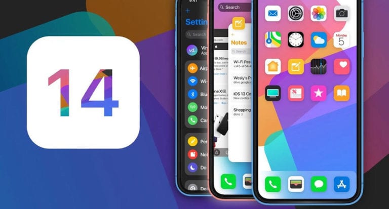 Apple a lansat prima versiune beta de iOS 14