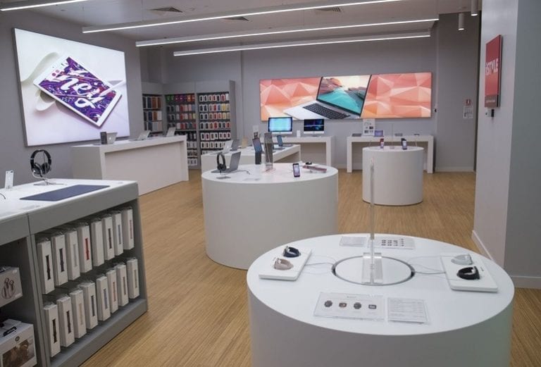 iSTYLE, reseller Apple: Profitul a crescut de peste 5 ori