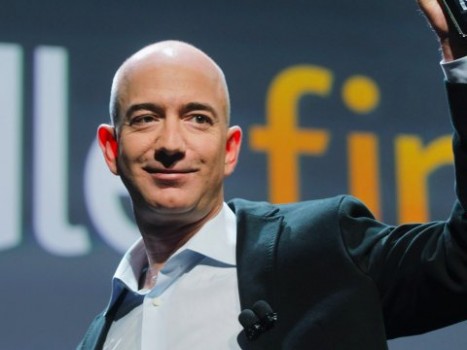 Averea lui Jeff Bezos a crescut cu 13 miliarde de dolari într-o singură zi