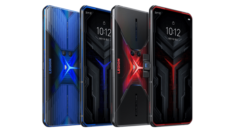 Lenovo lansează primul smartphone de gaming sub brandul Legion