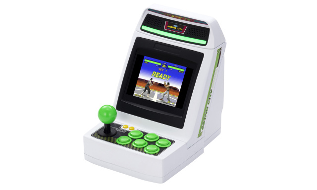 Sega anunță încă o „consolă” retro Sega anunță încă o „consolă” retro